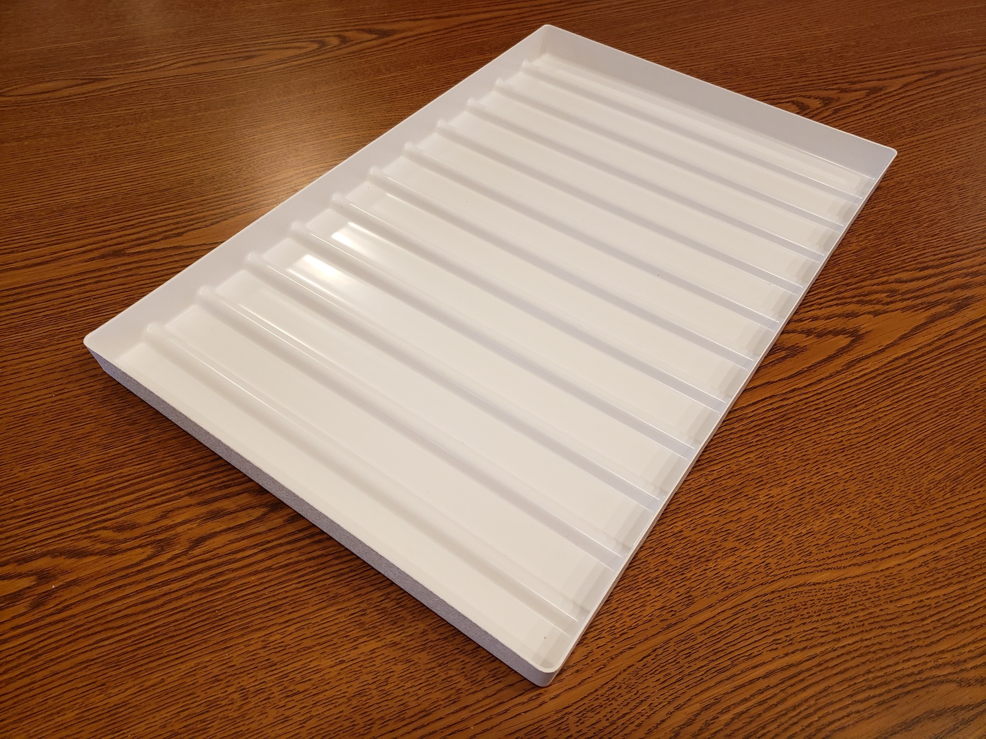 Locker Tray XII