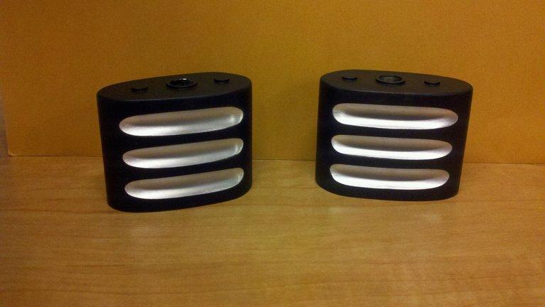 Here we powder coated our 2