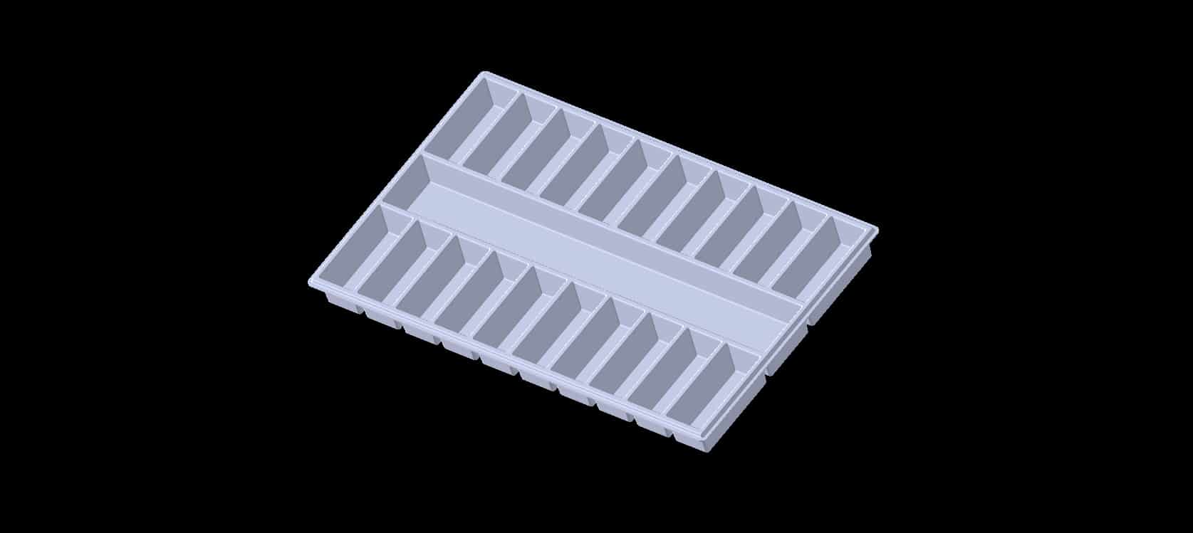 Dog Collar Tray