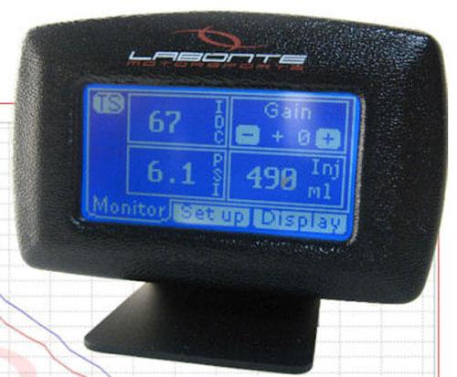 Plastic LCD Enclosure