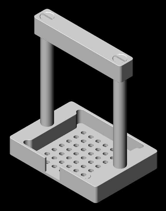 SM3WD3 Isometric