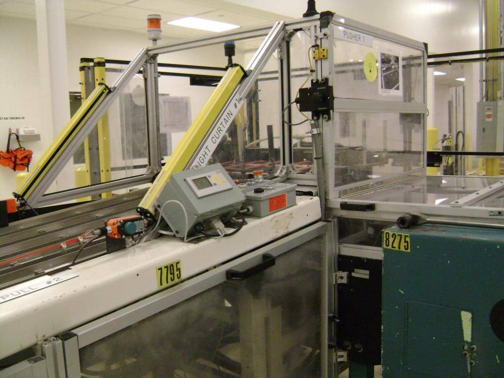 Guarding in Pharmaceutical plant2