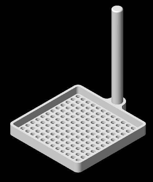 SM4SWD1 Isometric